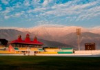 Arrival in Dharamshala