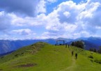 Tirthan Valley to Shoja via Jalori Pass