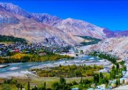 Kargil to Leh