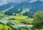 Patnitop to Pahalgam