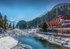 Srinagar to Pahalgam