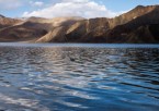 Pangong - Changlangla - Leh