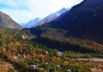 Journey from Narakanda to Sangla via Sarahan