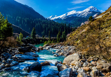 Amritsar to Kasol Taxi