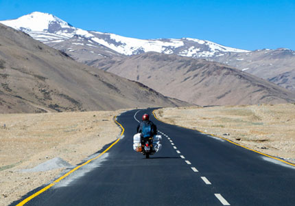 Leh Ladakh Tour from Amritsar