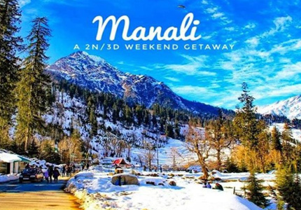 Chandigarh to Shimla,manali, dharamshala, dalhousie,Chandigarh  8 Days Tour