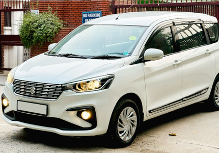 Maruti Ertiga Cab Hire