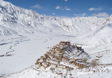 Spiti Tour from Chandigarh