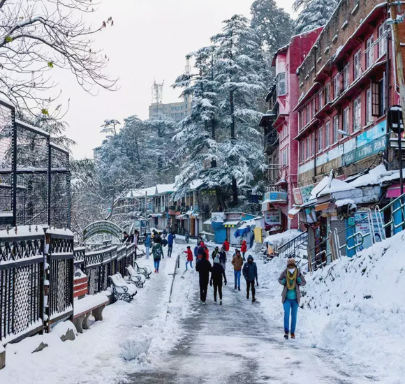 Dalhousie Dharamshala Tour